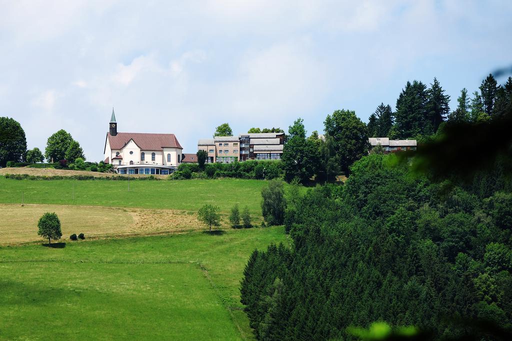 Hotel Haus Maria Lindenberg Sankt Peter Zewnętrze zdjęcie
