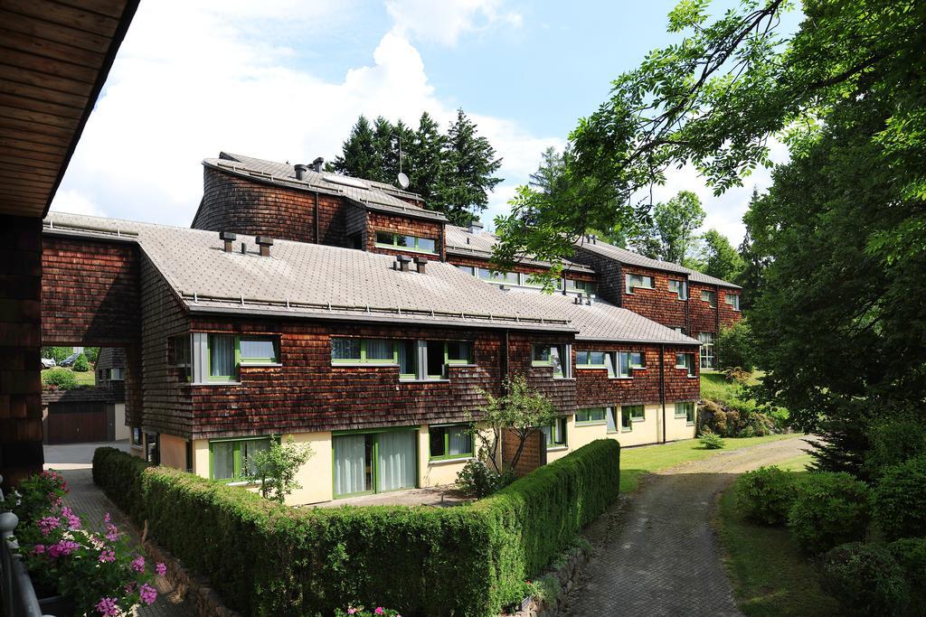 Hotel Haus Maria Lindenberg Sankt Peter Zewnętrze zdjęcie