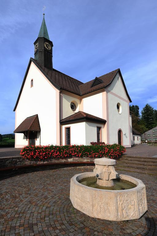 Hotel Haus Maria Lindenberg Sankt Peter Zewnętrze zdjęcie