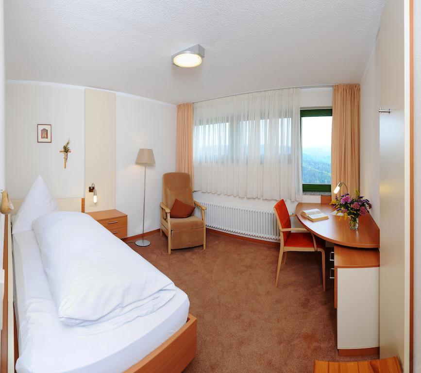 Hotel Haus Maria Lindenberg Sankt Peter Pokój zdjęcie