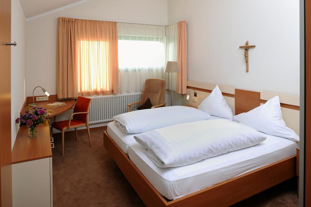Hotel Haus Maria Lindenberg Sankt Peter Zewnętrze zdjęcie