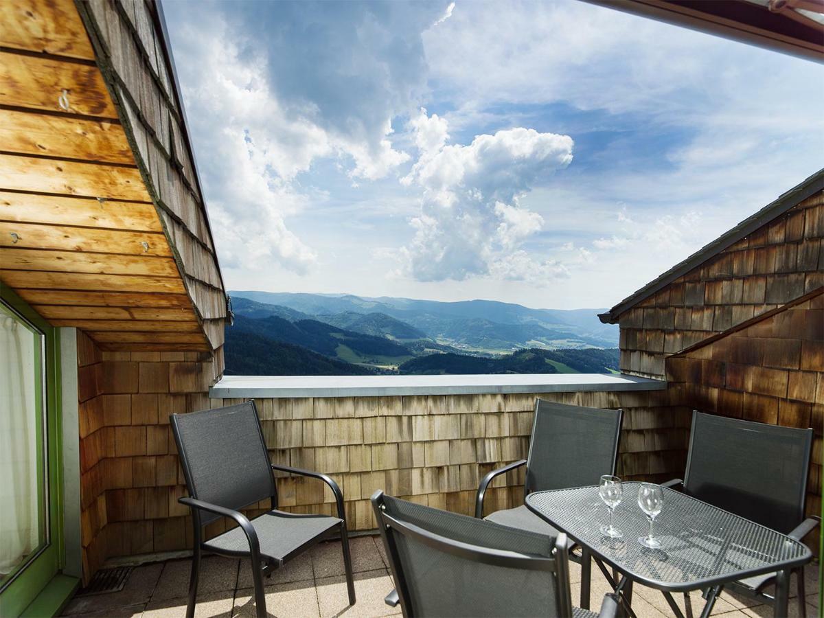 Hotel Haus Maria Lindenberg Sankt Peter Zewnętrze zdjęcie