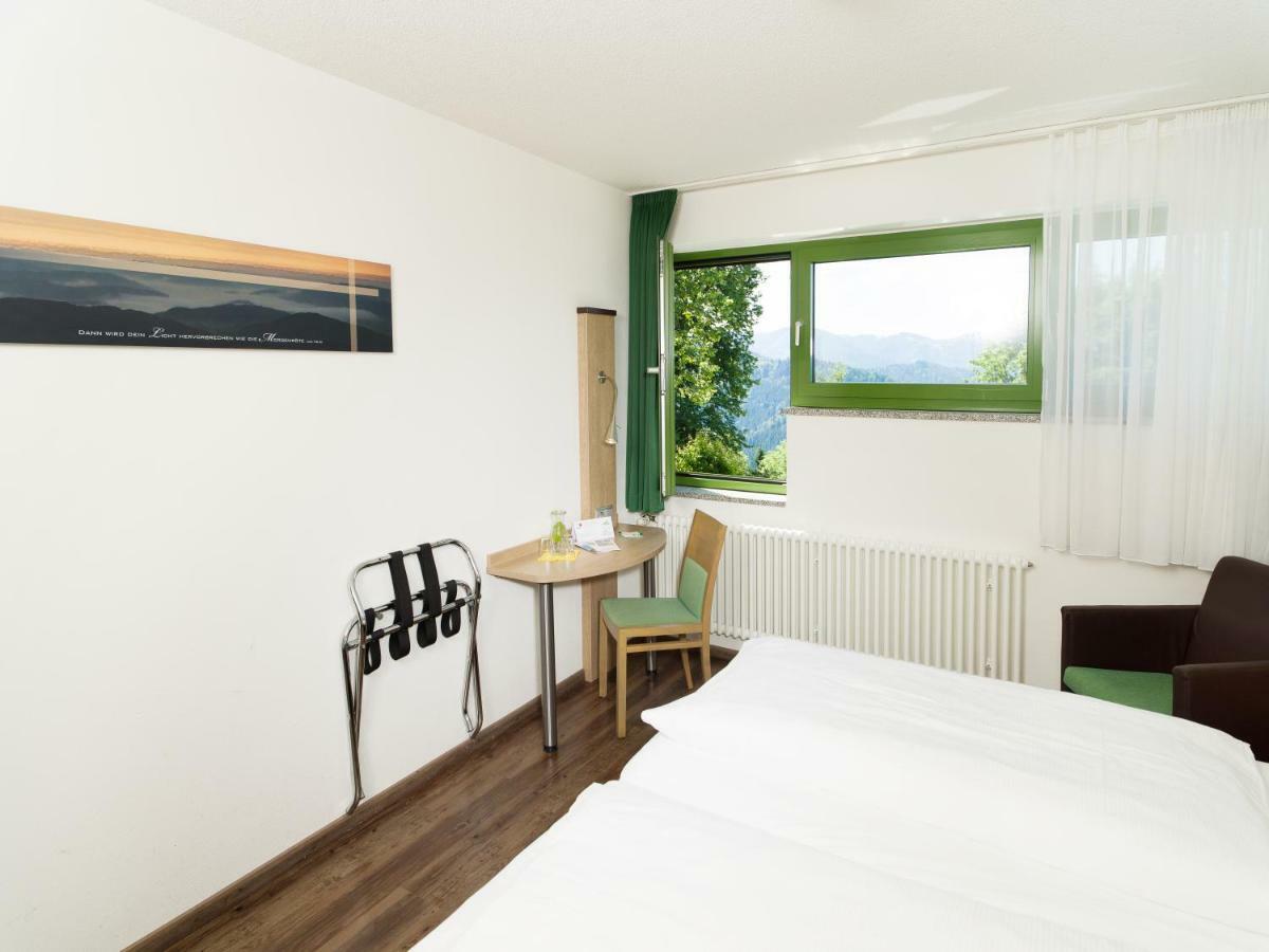Hotel Haus Maria Lindenberg Sankt Peter Zewnętrze zdjęcie